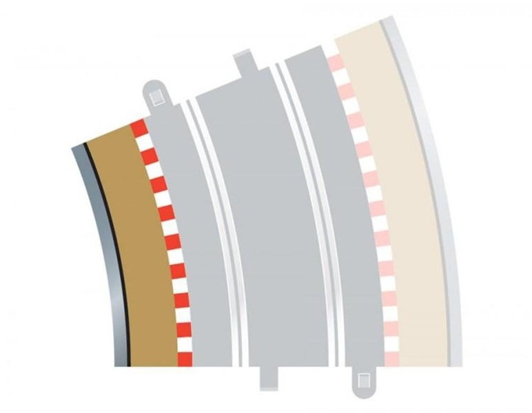 Scalextric C8282 R4 Borders Inner 4 Carousel 1