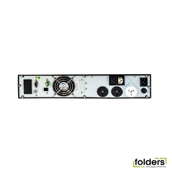 POWERSHIELD Commander RT1100VA/880W Carousel 1