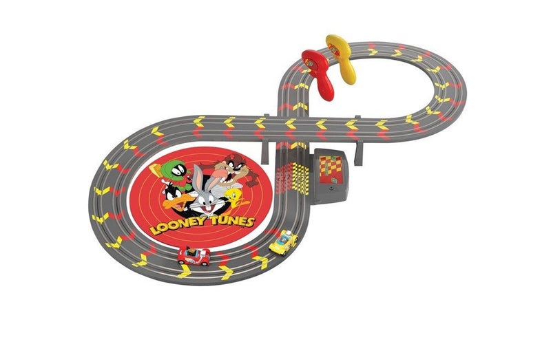 Scalextric G1141 M Set Bat: MyFirstS.LoonyTunes Carousel 1