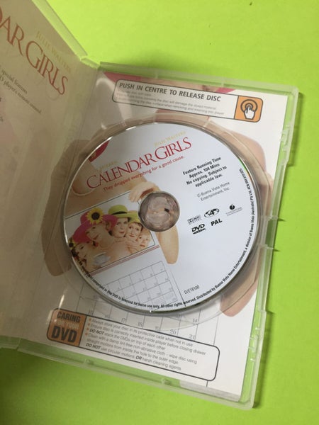 Calendar Girls Carousel 3