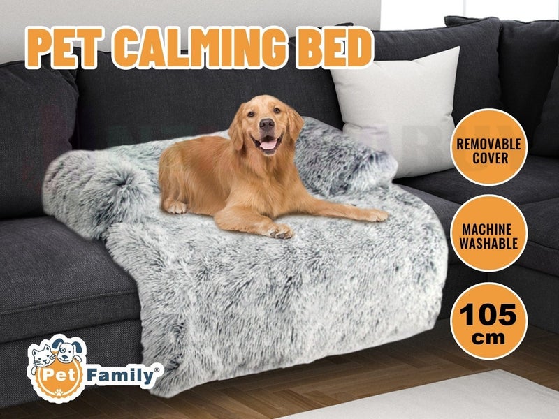 Dog Bed Brand New 105cm Carousel 1