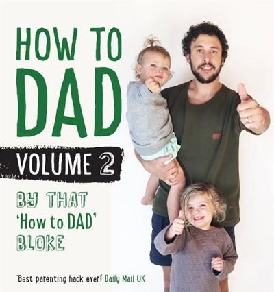 How to DAD Volume 2 By Jordan Watson ISBN 9781760631505 Carousel 1
