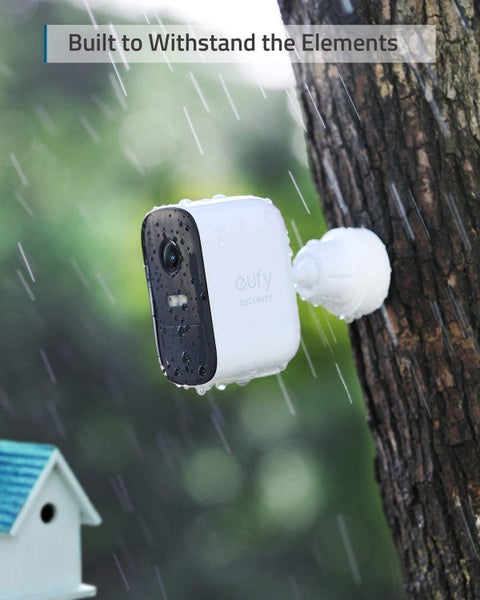 eufyCam 2C Pro Wireless 2K Security System - 3 x Camera Kit Carousel 8