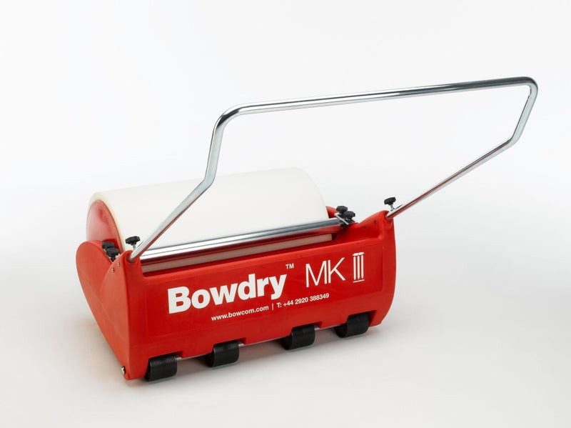 Bowdry™ Water Remove - revolutionary ground drying machine! Carousel 2