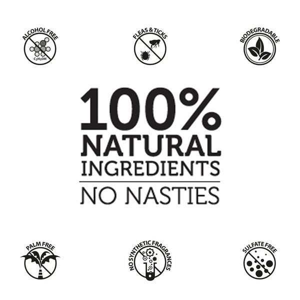 WashBar Natural Flea Repellent Carousel 2
