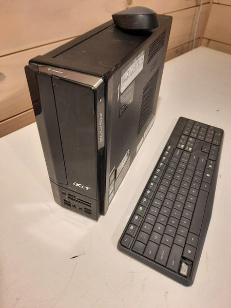 Windows HTPC Media Centre With Twin UHF Tuners Carousel 1