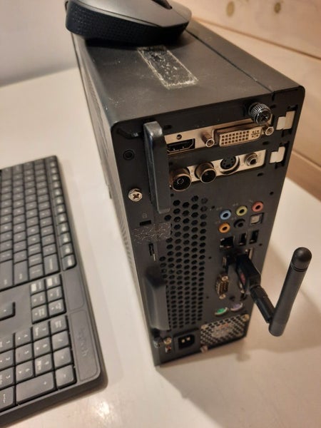 Windows HTPC Media Centre With Twin UHF Tuners Carousel 3