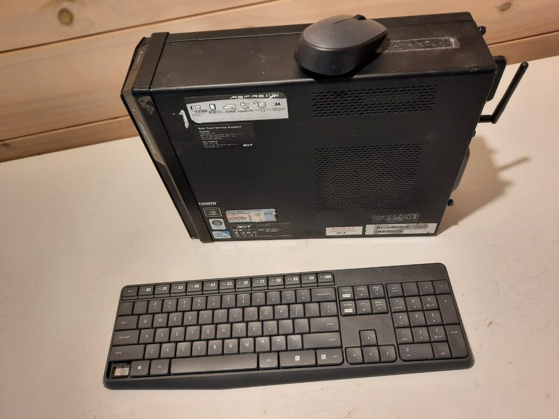 Windows HTPC Media Centre With Twin UHF Tuners Carousel 2