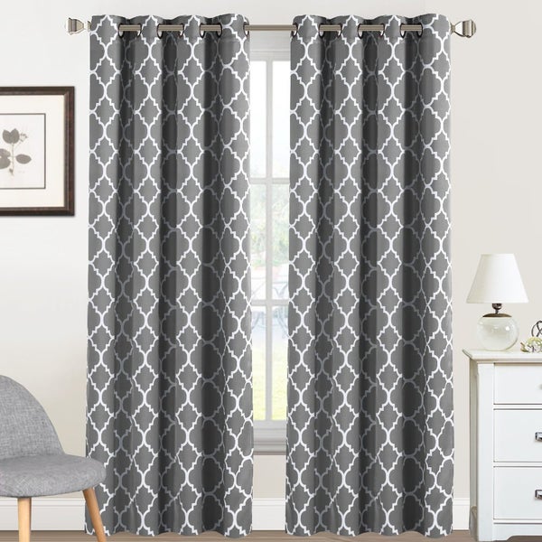 Ready made curtains drapes * 4 Sizes Carousel 2