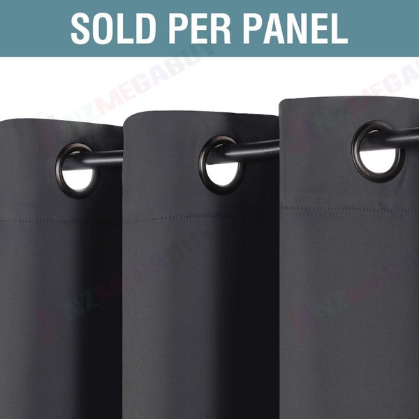 new curtains readymade blackout Carousel 2