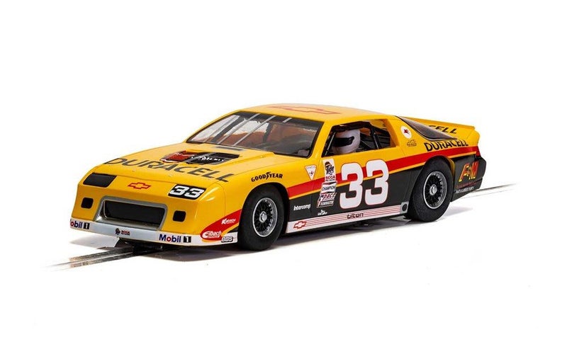 Scalextric C4220 TransAm IROC Camaro #33 Carousel 1