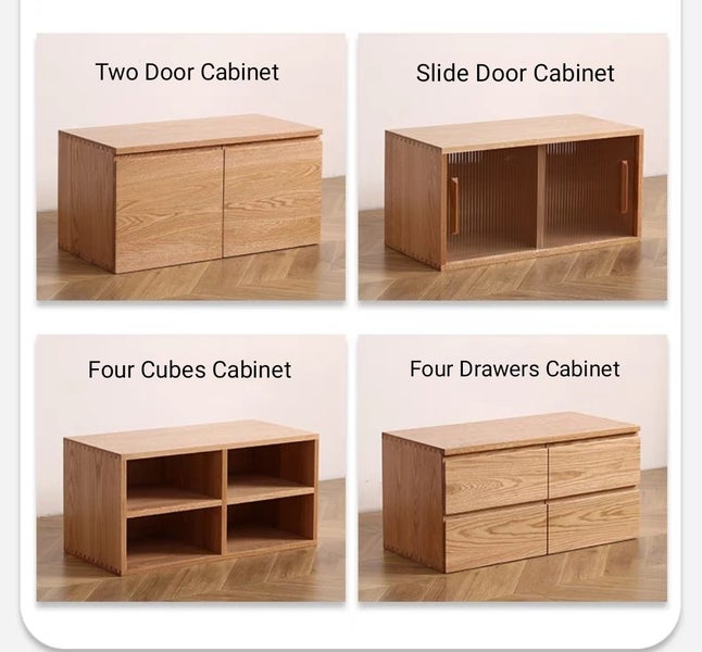 On Sale! Magic Cube Entertainment Unit and Combination Cabinet Carousel 8