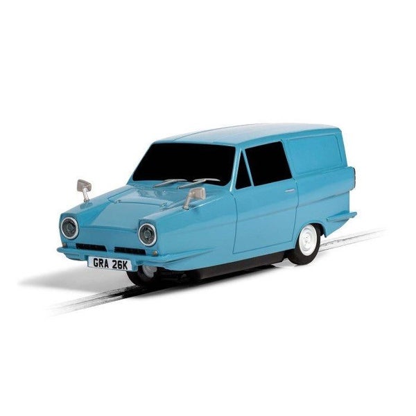 Scalextric C4259 Reliant Regal Supervan - Mr. Bean Carousel 1
