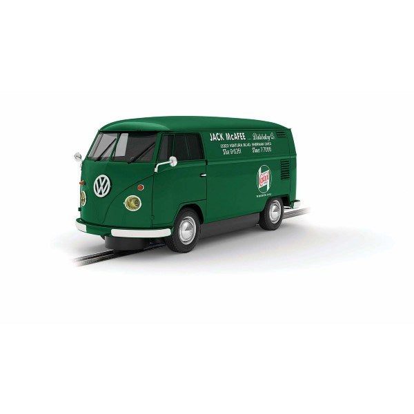 Scalextric C4303 Volkswagen Type 2 (T1b) - Castrol Carousel 1