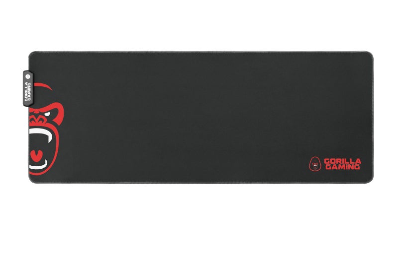 Gorilla Gaming - RGB Gaming Mouse Pad XL (PC) Carousel 2