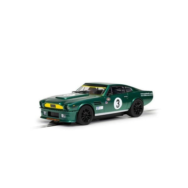 Scalextric C4256 Aston Martin V8 - #3 Chris Scragg Racing AMOC Carousel 1