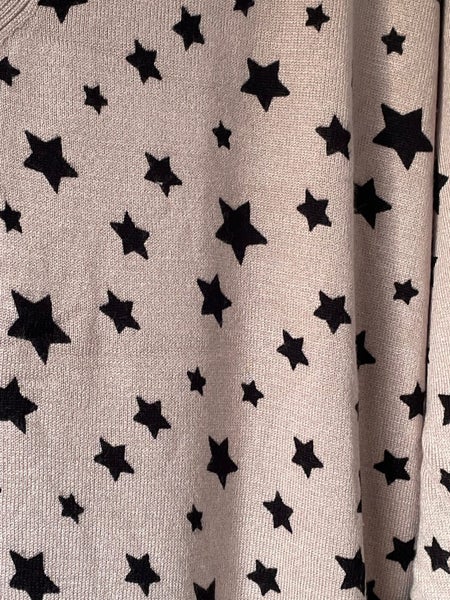 AVENUE Star Print Cardigan ~ Sizes 22-24 & 26-28 Carousel 5