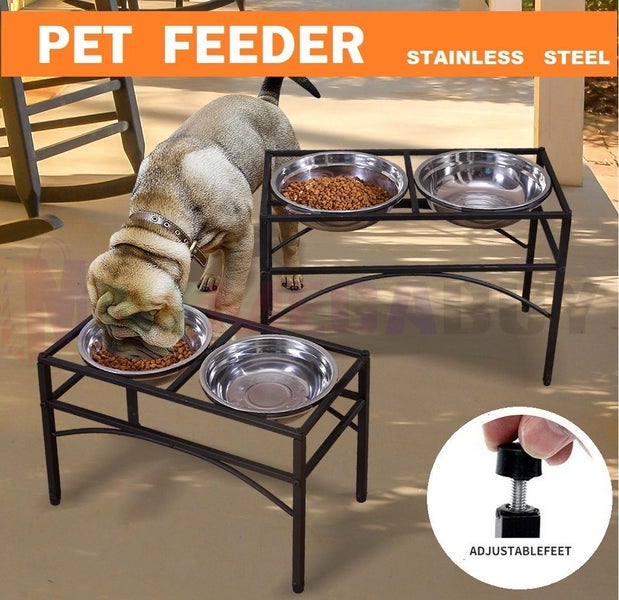 Brand New Dog Bowl Feeder Carousel 1