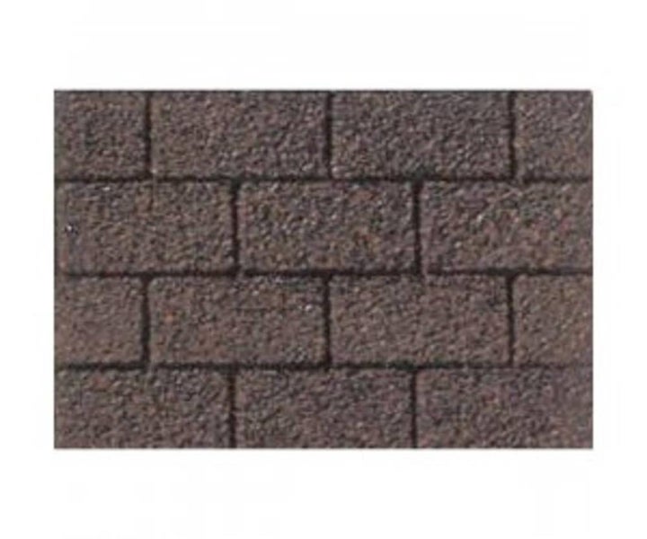 JTT Scenery 97441 1/48 Asphalt Shingle (2) Carousel 1