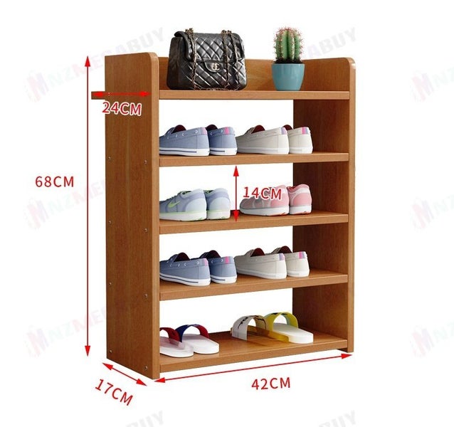 Shoe Rack Carousel 8