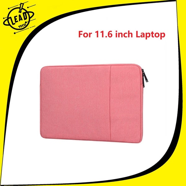 Laptop Bag Pink 11.6'' MacBook iPad Sleeve Case Carousel 1