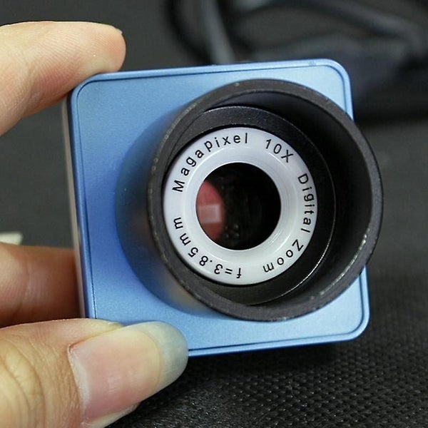 Telescope Digital Electronic Eyepiece Camera For Astrophotography USB Port Carousel 4