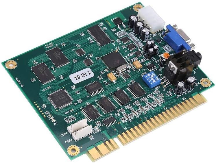 Multi Classic Arcade Board ( horizontal) Carousel 1