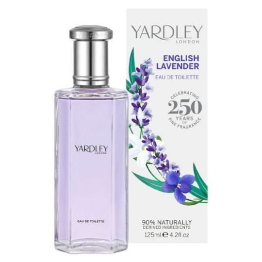 English Lavender by Yardley London 125ml EDT_®_ Carousel 1