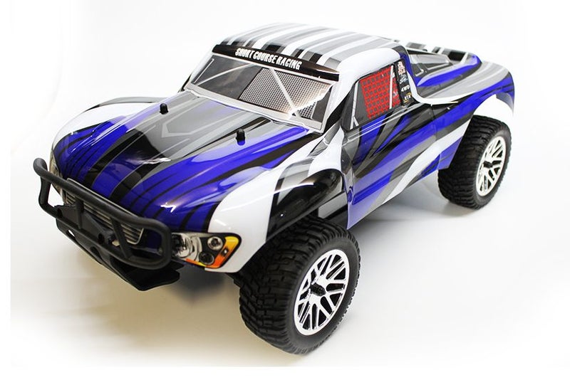 HSP Destrier 1/10 4WD Electric Brushless Off Road RTR RC Pro Series Short Cou... Carousel 1