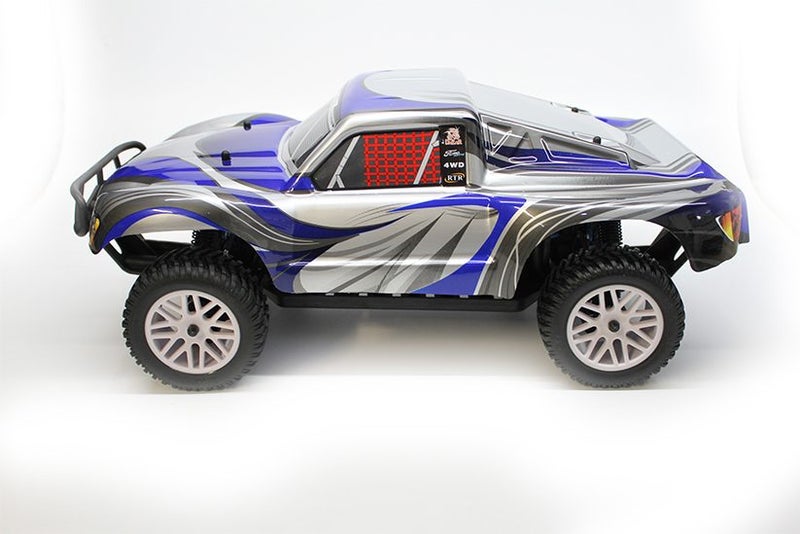 HSP Destrier 1/10 4WD Electric Brushless Off Road RTR RC Pro Series Short Cou... Carousel 2