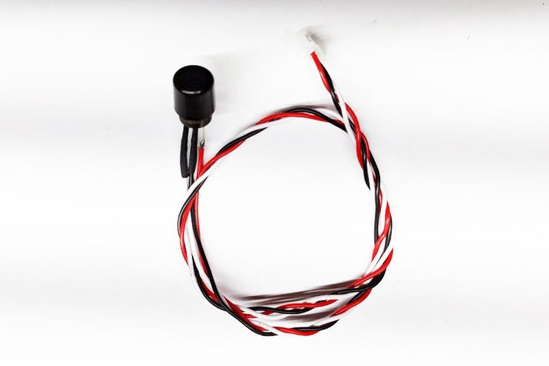 1/24 Scale Heng Long Infrared Receiver Unit Gun Fire Simulator Carousel 1