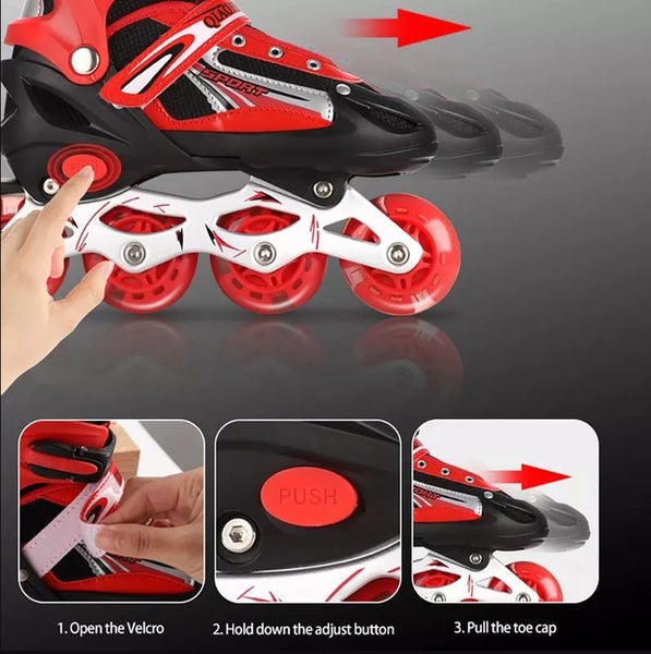 Rollerblades Inline skates Roller Skates L 2037709 Carousel 13