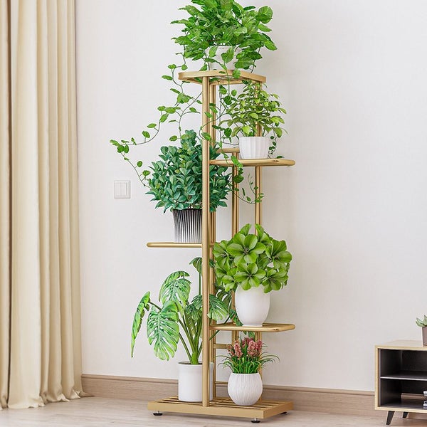 Plant Stand Flower Pot Display Rack 2025205 Carousel 1