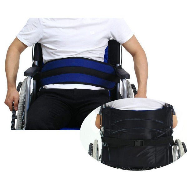 Wheelchair Seat Belt Safety Support i2180DB0 Carousel 1