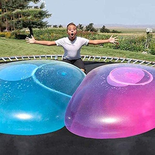 Bubble Ball Giant Water Bubble Balloon Inflatable Beach Jelly Toy i2160PK0 Carousel 2
