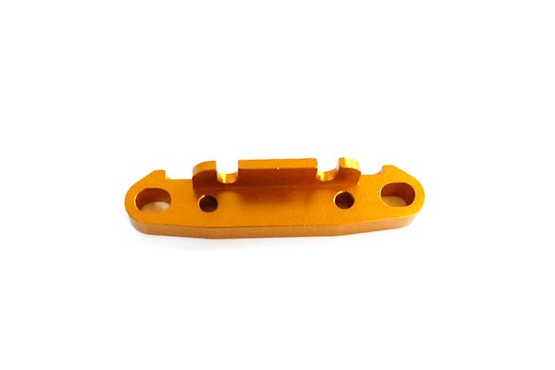 M809 Himoto Racing 1/8 Scale Aluminium Rear Hinge Pin Holder Carousel 1