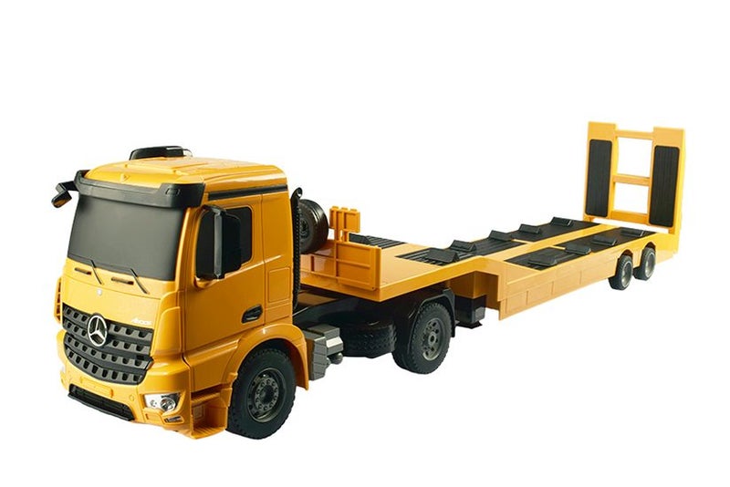 1/20 Scale RTR Multi-Function Remote Control construction truck Mercedes flat... Carousel 1