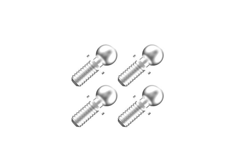 SG 1/16 Scale Pivot Ball 2.5*10mm Carousel 1