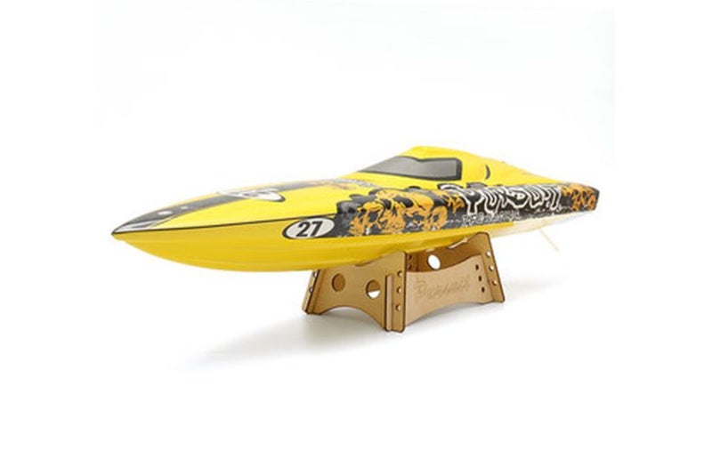 TFL 1106 820mm Pursuit Brushless RC Boat With Motor Carousel 1