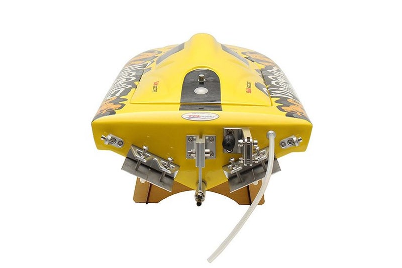 TFL 1106 820mm Pursuit Brushless RC Boat With Motor Carousel 2