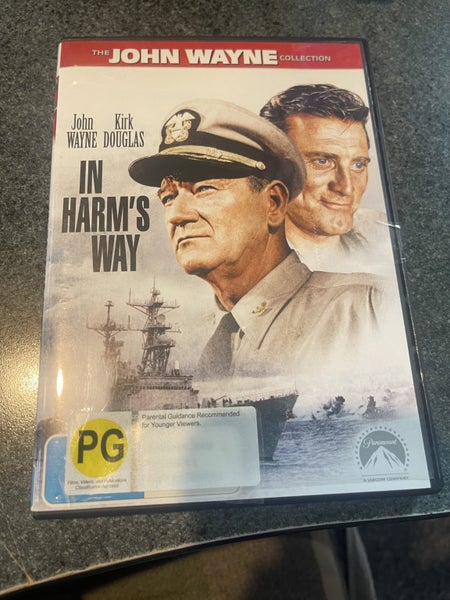 In Harms Way / In Harm's Way Carousel 1