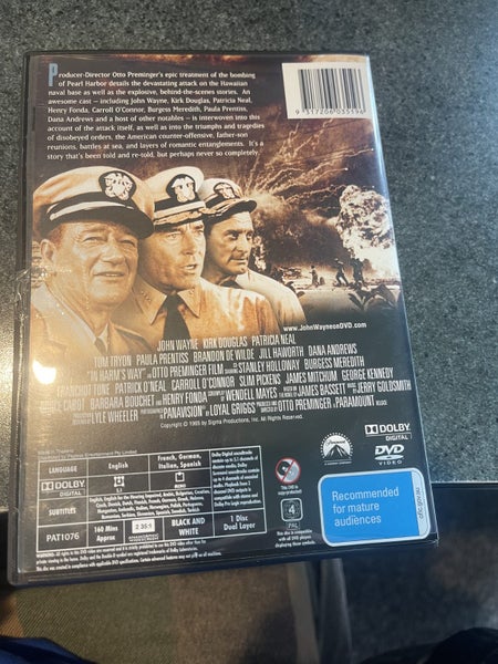 In Harms Way / In Harm's Way Carousel 2