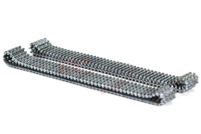 Metal Tracks To Suits 3818 1/16 Scale Heng Long Tanks Carousel 1