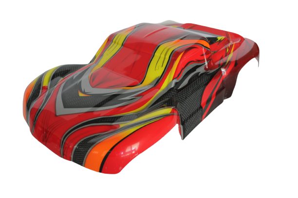 60794 - HSP 1/10 Scale Short Course Truck Body Carousel 1