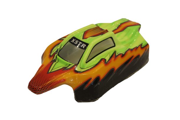 10748 HSP 1/10 Scale Electric Pro Edition Buggy Body Carousel 1