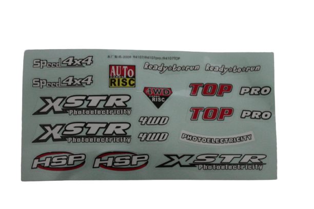 10748 HSP 1/10 Scale Electric Pro Edition Buggy Body Carousel 2