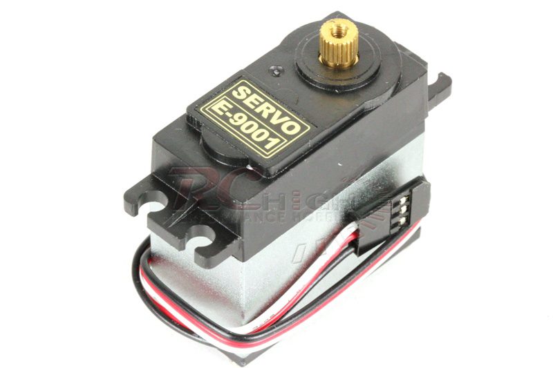 SP9001 Steering / Throttle Servo 15kg 1/8 Scale RC Car Buggy Truck Carousel 1