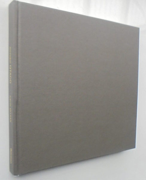 Historic Otago. SIGNED by Gavin Mclean Carousel 2