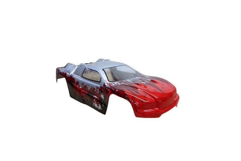 HSP 1/10 Scale Truggy Body Carousel 1