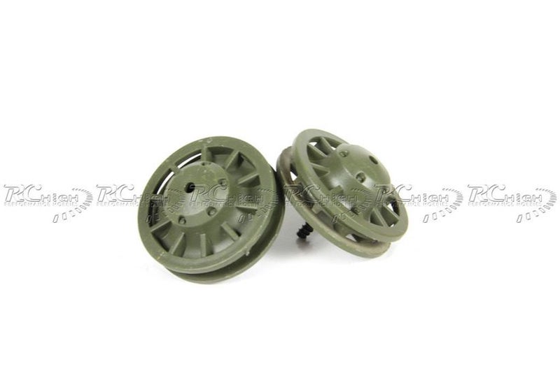 Heng Long 1/16 Scale Inducer Carousel 1